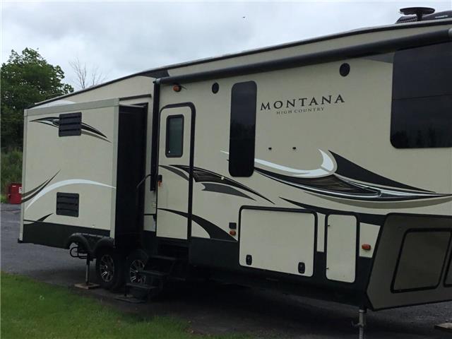 2018 Keystone Montana High Country (Stk: 26391G) in Cornwall - Image 4 of 30