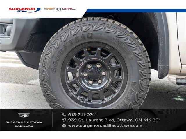 2026 GMC Sierra 1500 AT4X (Stk: R28345) in Ottawa - Image 3 of 26