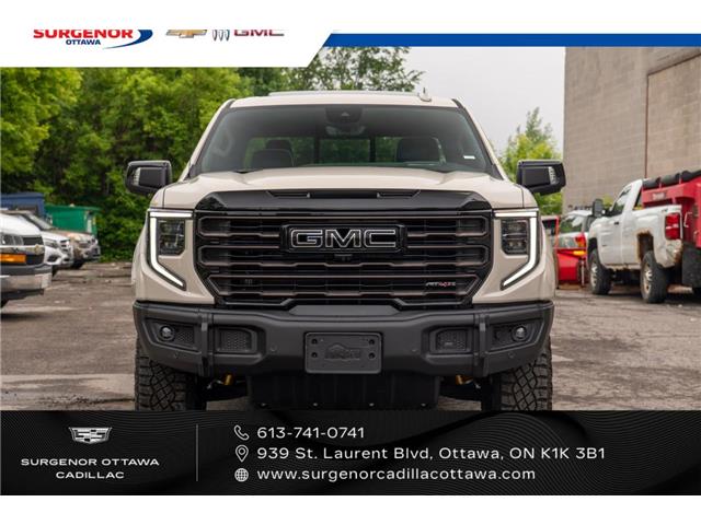 2026 GMC Sierra 1500 AT4X (Stk: R28345) in Ottawa - Image 4 of 26