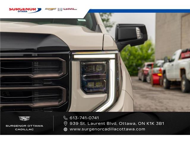 2026 GMC Sierra 1500 AT4X (Stk: R28345) in Ottawa - Image 5 of 26