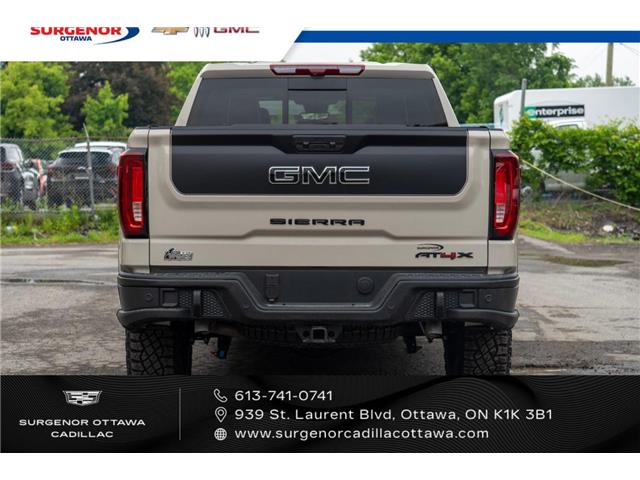 2026 GMC Sierra 1500 AT4X (Stk: R28345) in Ottawa - Image 6 of 26