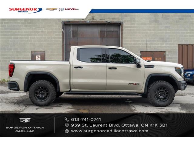 2026 GMC Sierra 1500 AT4X (Stk: R28345) in Ottawa - Image 8 of 26