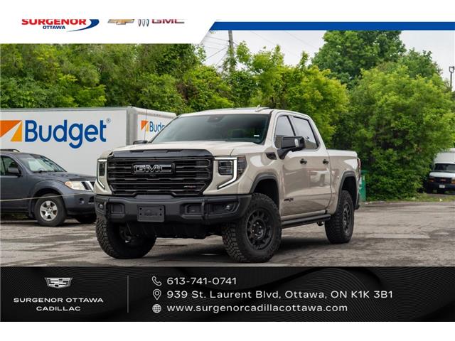 2026 GMC Sierra 1500 AT4X (Stk: R28345) in Ottawa - Image 9 of 26