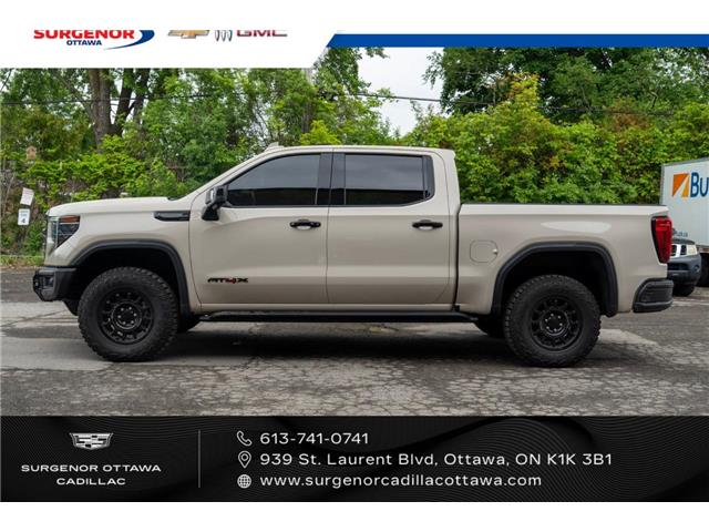 2026 GMC Sierra 1500 AT4X (Stk: R28345) in Ottawa - Image 10 of 26