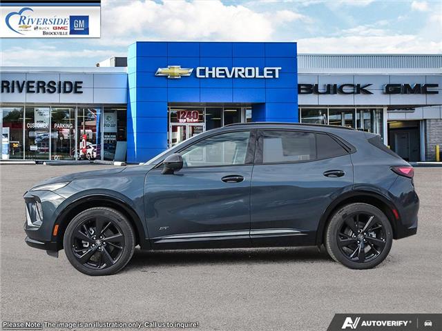 2026 Buick Envision Sport Touring (Stk: 26-373) in Brockville - Image 3 of 25