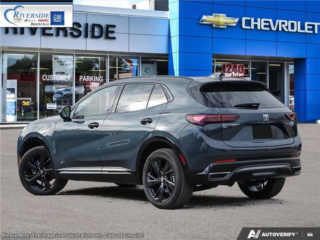 2026 Buick Envision Sport Touring (Stk: 26-373) in Brockville - Image 4 of 25