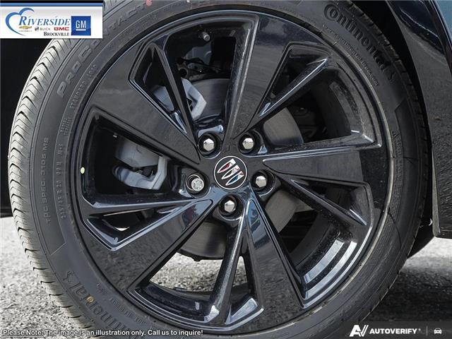 2026 Buick Envision Sport Touring (Stk: 26-373) in Brockville - Image 8 of 25