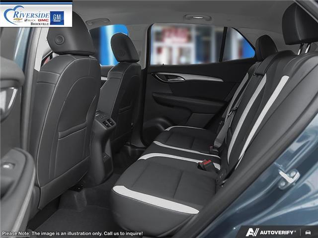 2026 Buick Envision Sport Touring (Stk: 26-373) in Brockville - Image 21 of 25