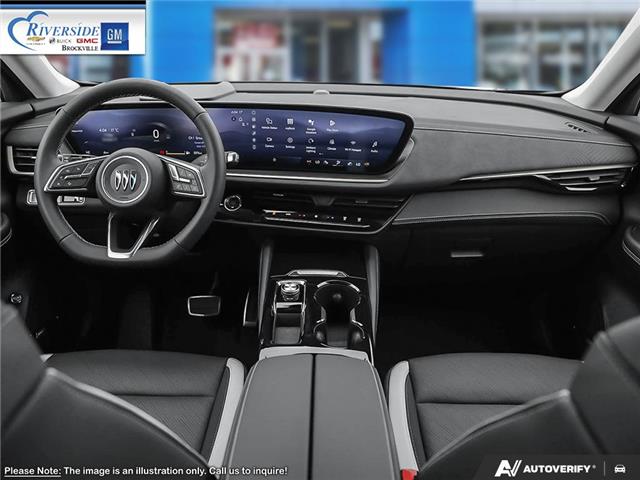 2026 Buick Envision Sport Touring (Stk: 26-373) in Brockville - Image 22 of 25