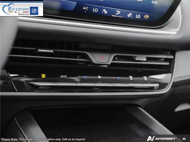 2026 Buick Envision Sport Touring (Stk: 26-373) in Brockville - Image 24 of 25