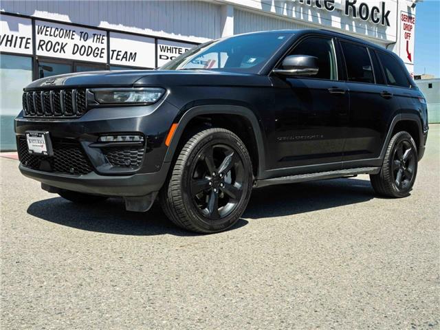 2024 Jeep Grand Cherokee Limited (Stk: 31230) in Surrey - Image 1 of 21