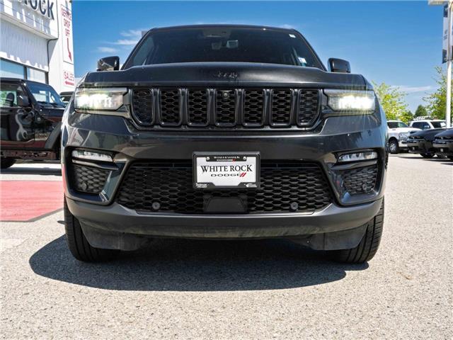 2024 Jeep Grand Cherokee Limited (Stk: 31230) in Surrey - Image 2 of 21