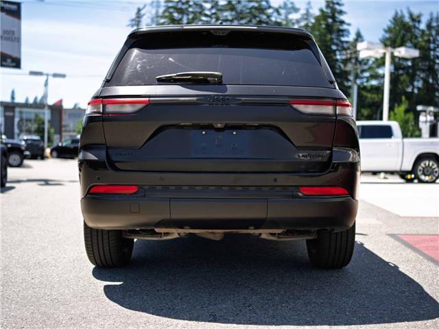 2024 Jeep Grand Cherokee Limited (Stk: 31230) in Surrey - Image 5 of 21