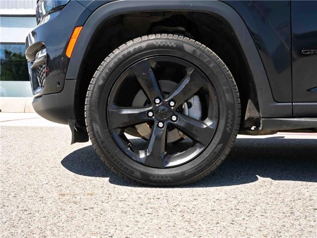 2024 Jeep Grand Cherokee Limited (Stk: 31230) in Surrey - Image 6 of 21
