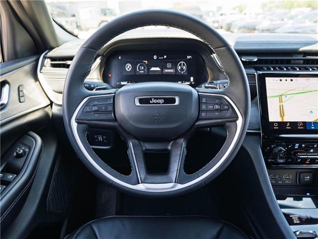 2024 Jeep Grand Cherokee Limited (Stk: 31230) in Surrey - Image 10 of 21