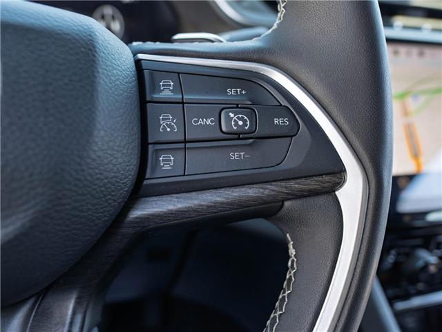 2024 Jeep Grand Cherokee Limited (Stk: 31230) in Surrey - Image 11 of 21