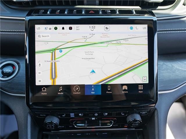 2024 Jeep Grand Cherokee Limited (Stk: 31230) in Surrey - Image 15 of 21
