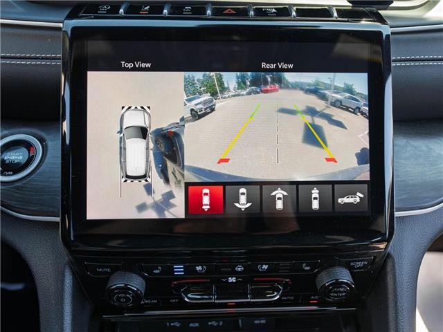 2024 Jeep Grand Cherokee Limited (Stk: 31230) in Surrey - Image 19 of 21