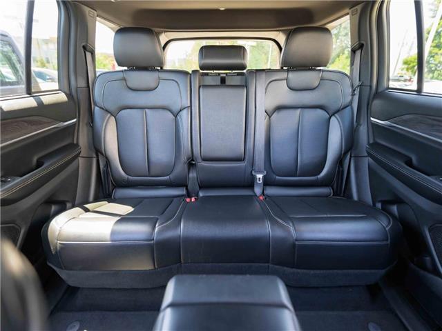 2024 Jeep Grand Cherokee Limited (Stk: 31230) in Surrey - Image 20 of 21