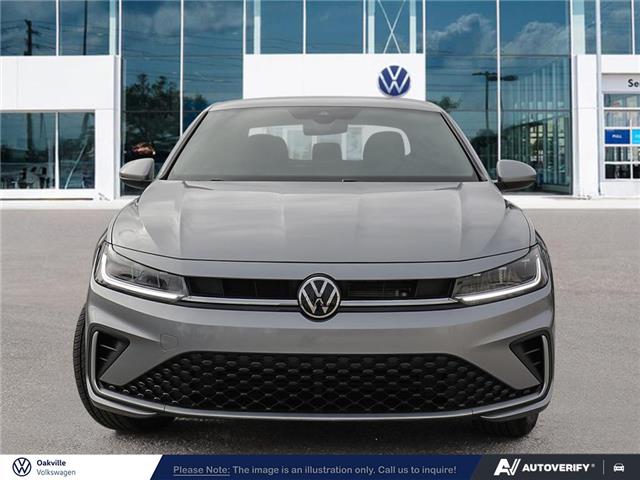 2026 Volkswagen Jetta Comfortline (Stk: 174328) in Oakville - Image 2 of 26