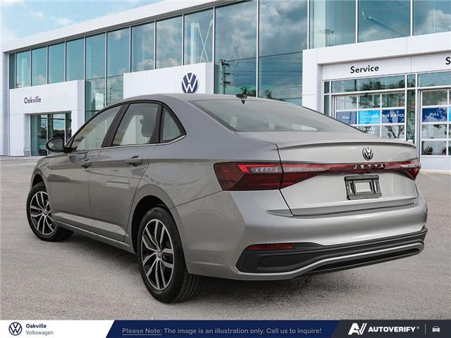 2026 Volkswagen Jetta Comfortline (Stk: 174328) in Oakville - Image 4 of 26