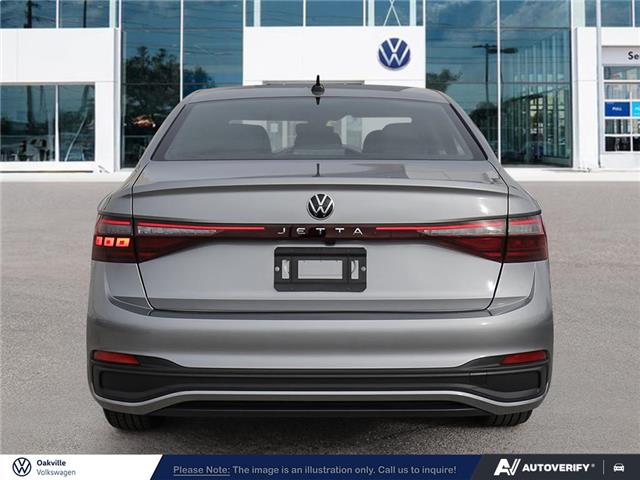 2026 Volkswagen Jetta Comfortline (Stk: 174328) in Oakville - Image 5 of 26