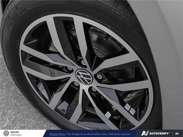2026 Volkswagen Jetta Comfortline (Stk: 174328) in Oakville - Image 8 of 26