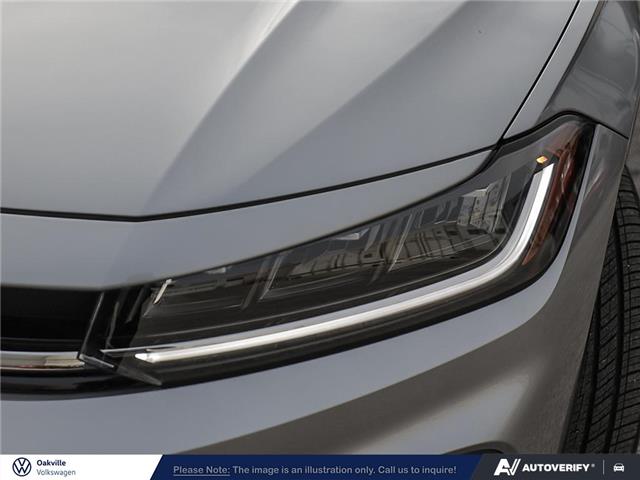 2026 Volkswagen Jetta Comfortline (Stk: 174328) in Oakville - Image 10 of 26