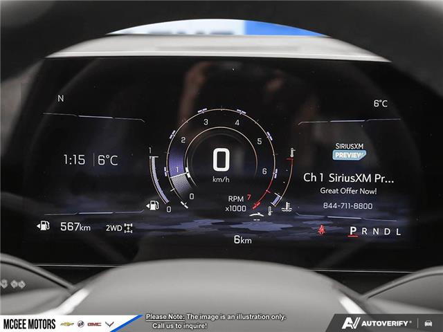 2026 Chevrolet Equinox LT (Stk: 524851) in Goderich - Image 14 of 22