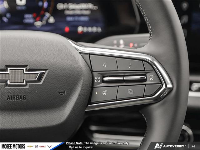 2026 Chevrolet Equinox LT (Stk: 524851) in Goderich - Image 15 of 22