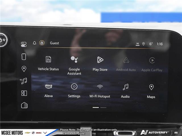 2026 Chevrolet Equinox LT (Stk: 524851) in Goderich - Image 18 of 22