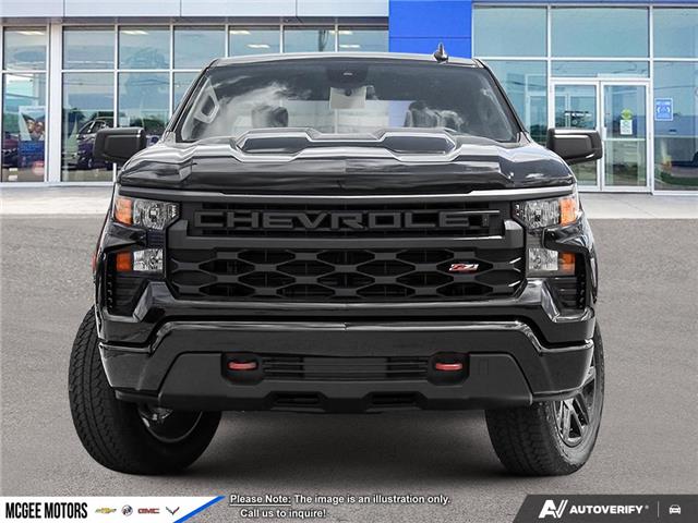 2026 Chevrolet Silverado 1500 Custom Trail Boss (Stk: 250082) in Goderich - Image 2 of 23 2026 Chevrolet Silverado 1500 Custom Trail Boss (Stk: 250082) in Goderich - Image 2 of 23
