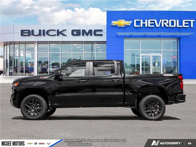 2026 Chevrolet Silverado 1500 Custom Trail Boss (Stk: 250082) in Goderich - Image 3 of 23 2026 Chevrolet Silverado 1500 Custom Trail Boss (Stk: 250082) in Goderich - Image 3 of 23