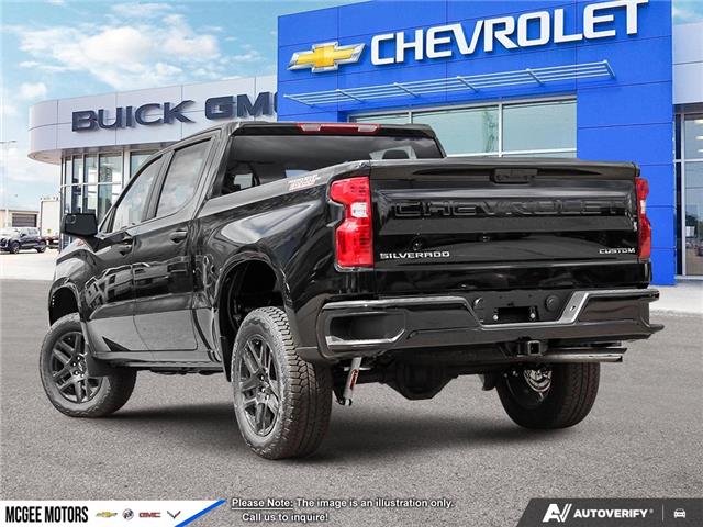 2026 Chevrolet Silverado 1500 Custom Trail Boss (Stk: 250082) in Goderich - Image 4 of 23 2026 Chevrolet Silverado 1500 Custom Trail Boss (Stk: 250082) in Goderich - Image 4 of 23