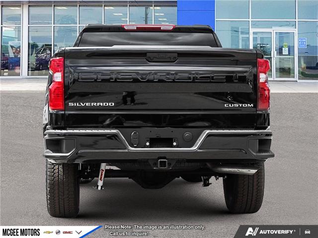 2026 Chevrolet Silverado 1500 Custom Trail Boss (Stk: 250082) in Goderich - Image 5 of 23 2026 Chevrolet Silverado 1500 Custom Trail Boss (Stk: 250082) in Goderich - Image 5 of 23