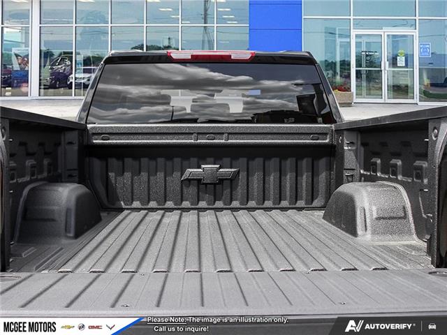 2026 Chevrolet Silverado 1500 Custom Trail Boss (Stk: 250082) in Goderich - Image 7 of 23 2026 Chevrolet Silverado 1500 Custom Trail Boss (Stk: 250082) in Goderich - Image 7 of 23