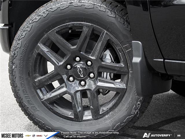 2026 Chevrolet Silverado 1500 Custom Trail Boss (Stk: 250082) in Goderich - Image 8 of 23 2026 Chevrolet Silverado 1500 Custom Trail Boss (Stk: 250082) in Goderich - Image 8 of 23
