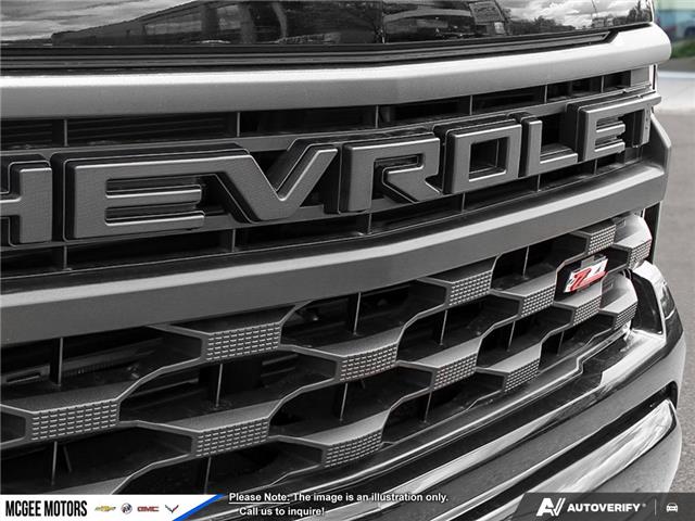 2026 Chevrolet Silverado 1500 Custom Trail Boss (Stk: 250082) in Goderich - Image 9 of 23 2026 Chevrolet Silverado 1500 Custom Trail Boss (Stk: 250082) in Goderich - Image 9 of 23
