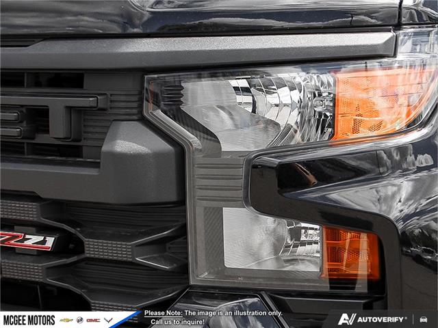 2026 Chevrolet Silverado 1500 Custom Trail Boss (Stk: 250082) in Goderich - Image 10 of 23 2026 Chevrolet Silverado 1500 Custom Trail Boss (Stk: 250082) in Goderich - Image 10 of 23