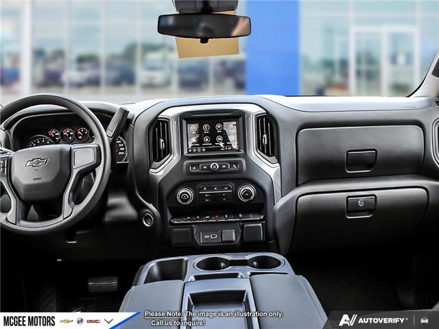 2026 Chevrolet Silverado 1500 Custom Trail Boss (Stk: 250082) in Goderich - Image 22 of 23 2026 Chevrolet Silverado 1500 Custom Trail Boss (Stk: 250082) in Goderich - Image 22 of 23