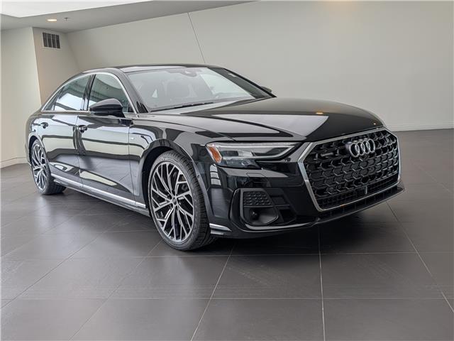 2026 Audi A8 L 55 (Stk: 185145) in Oakville - Image 1 of 11
