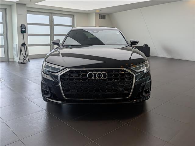 2026 Audi A8 L 55 (Stk: 185145) in Oakville - Image 4 of 11