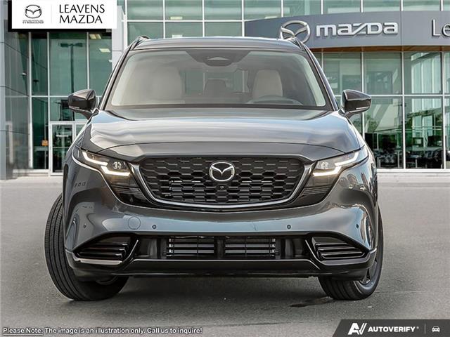 2026 Mazda CX-5 GT (Stk: 14-26223) in London - Image 3 of 24