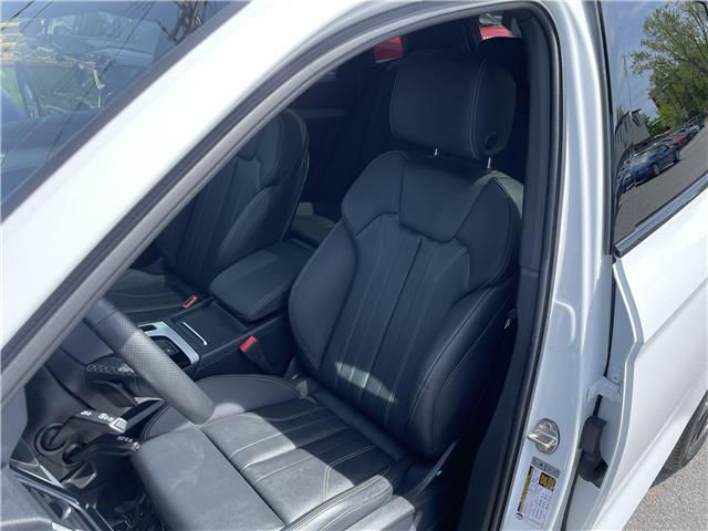 2023 Audi Q5 45 Progressiv (Stk: 164568) in Ottawa - Image 11 of 25 2023 Audi Q5 45 Progressiv (Stk: 164568) in Ottawa - Image 11 of 25
