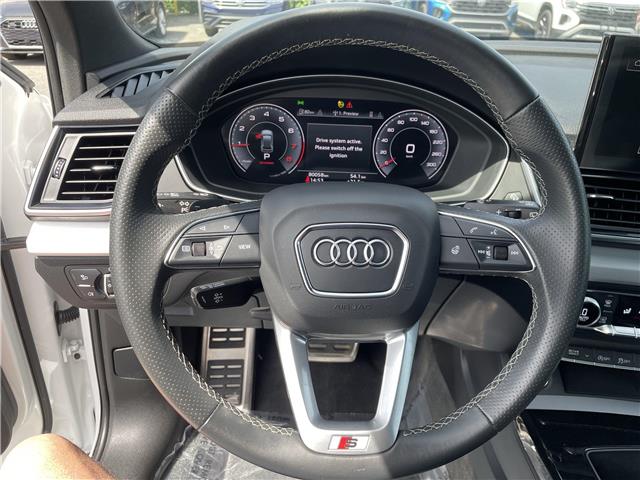 2023 Audi Q5 45 Progressiv (Stk: 164568) in Ottawa - Image 14 of 25 2023 Audi Q5 45 Progressiv (Stk: 164568) in Ottawa - Image 14 of 25