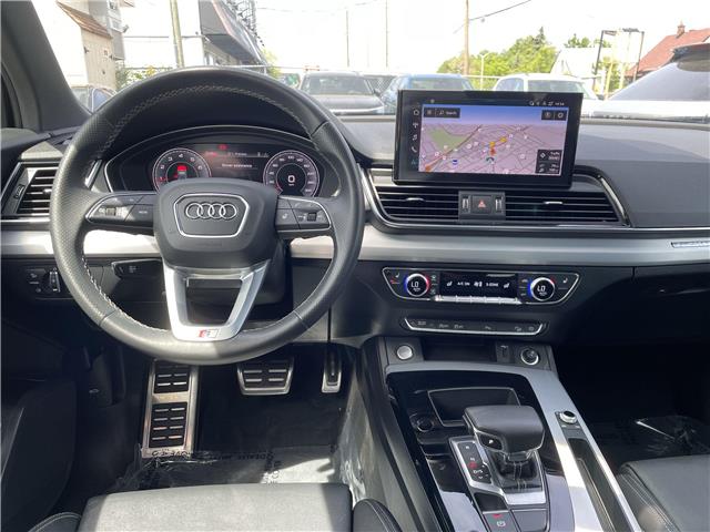 2023 Audi Q5 45 Progressiv (Stk: 164568) in Ottawa - Image 21 of 25 2023 Audi Q5 45 Progressiv (Stk: 164568) in Ottawa - Image 21 of 25