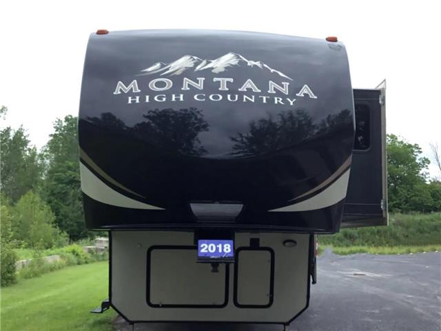 2018 Keystone Montana High Country (Stk: 26391G) in Cornwall - Image 2 of 30