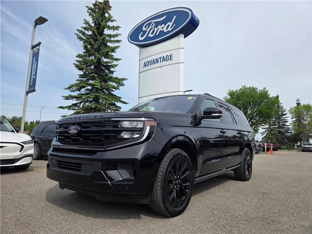 2025 Ford Expedition Max Platinum (Stk: 7175) in Calgary - Image 1 of 15