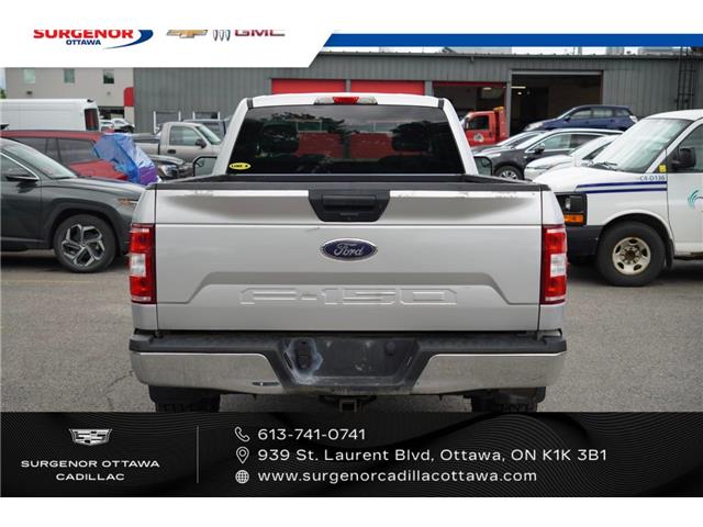 2018 Ford F-150 XL (Stk: 26095A) in Ottawa - Image 7 of 16