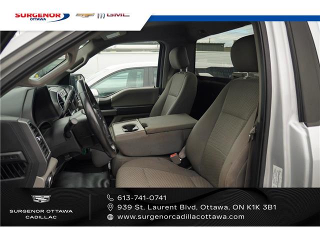 2018 Ford F-150 XL (Stk: 26095A) in Ottawa - Image 10 of 16